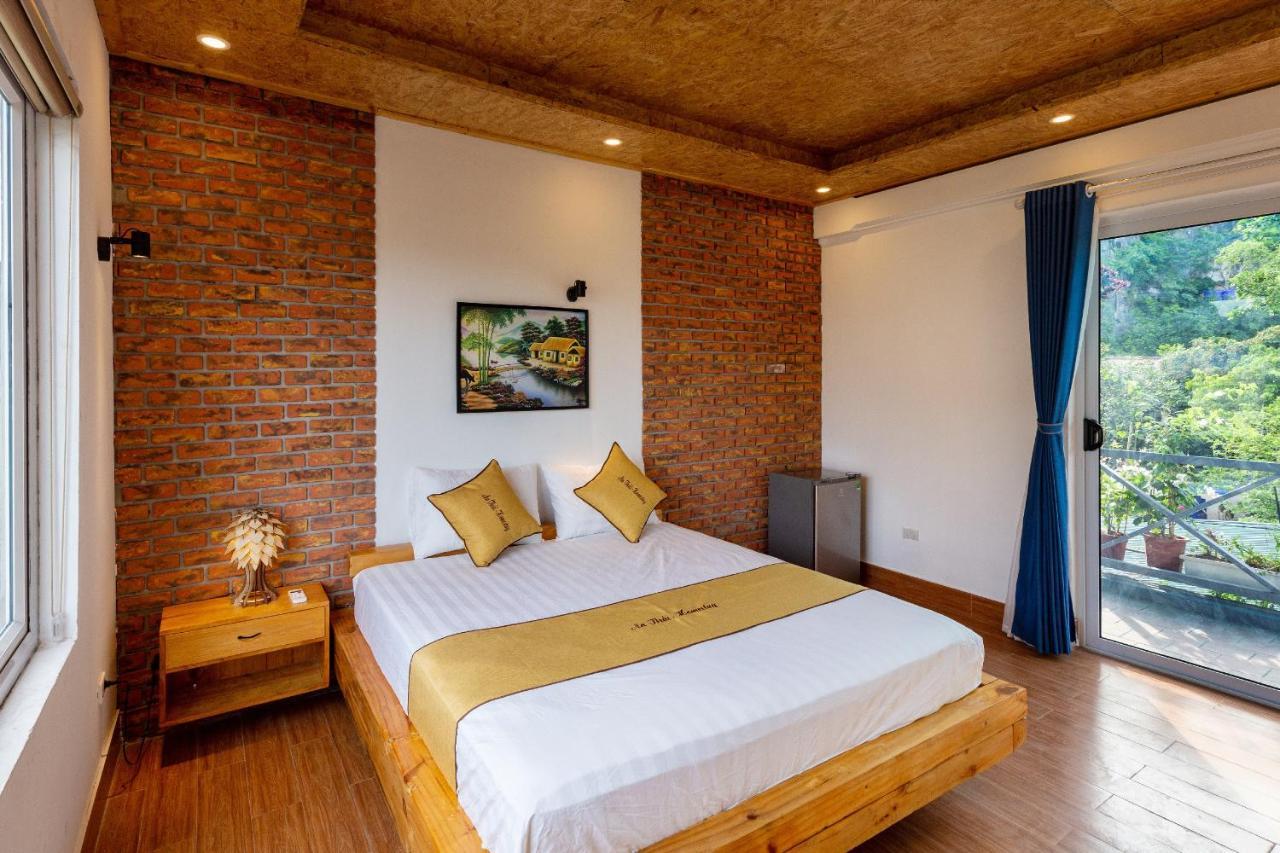 An Thái Homestay&Bar Ninh Bình Ngoại thất bức ảnh