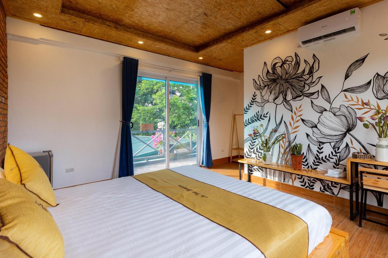 An Thái Homestay&Bar Ninh Bình Ngoại thất bức ảnh