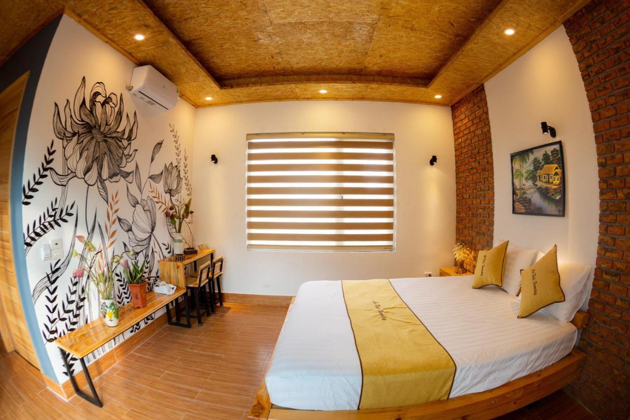 An Thái Homestay&Bar Ninh Bình Ngoại thất bức ảnh