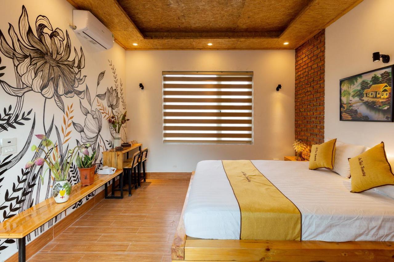 An Thái Homestay&Bar Ninh Bình Ngoại thất bức ảnh