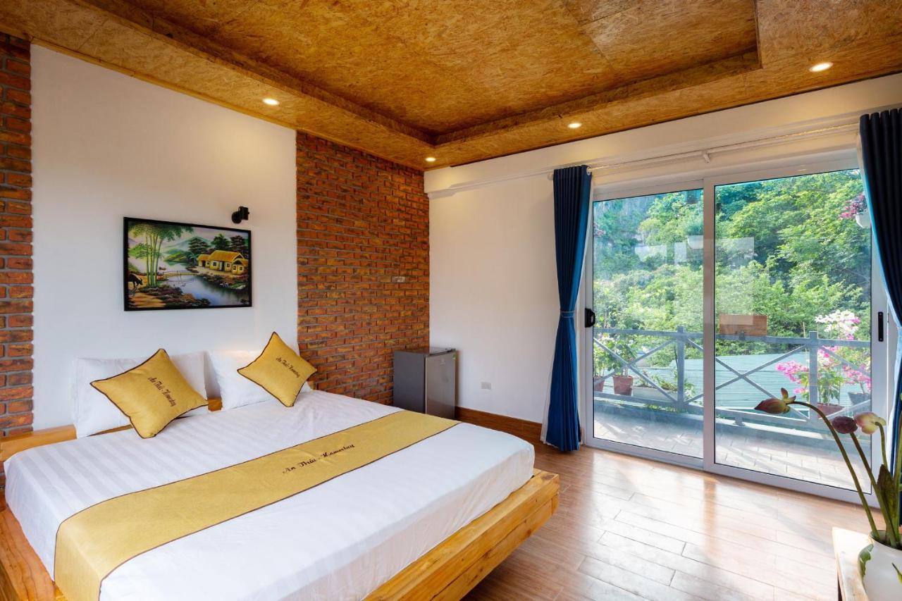 An Thái Homestay&Bar Ninh Bình Ngoại thất bức ảnh