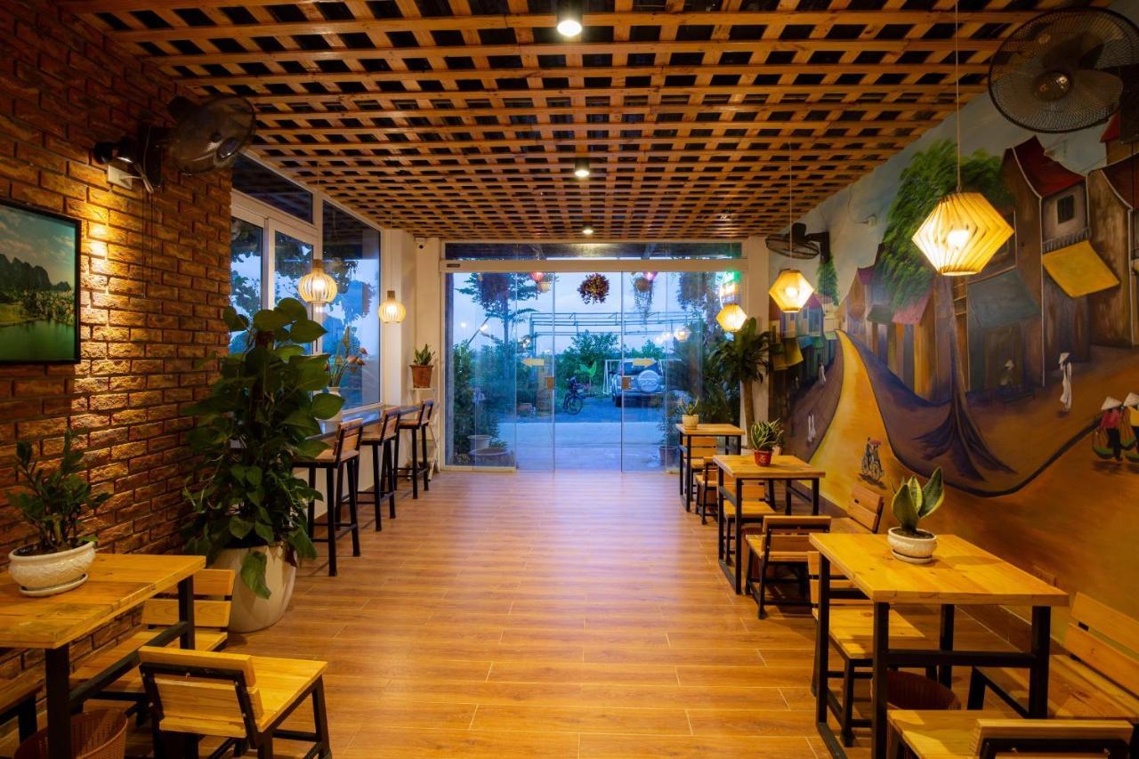 An Thái Homestay&Bar Ninh Bình Ngoại thất bức ảnh