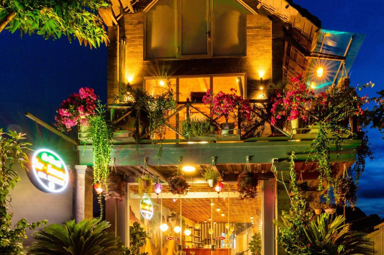 An Thái Homestay&Bar Ninh Bình Ngoại thất bức ảnh