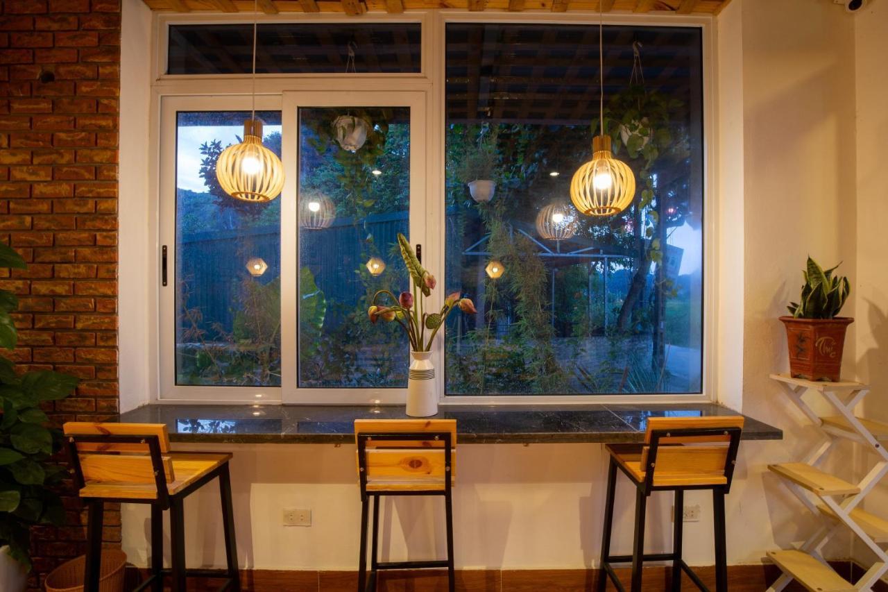 An Thái Homestay&Bar Ninh Bình Ngoại thất bức ảnh