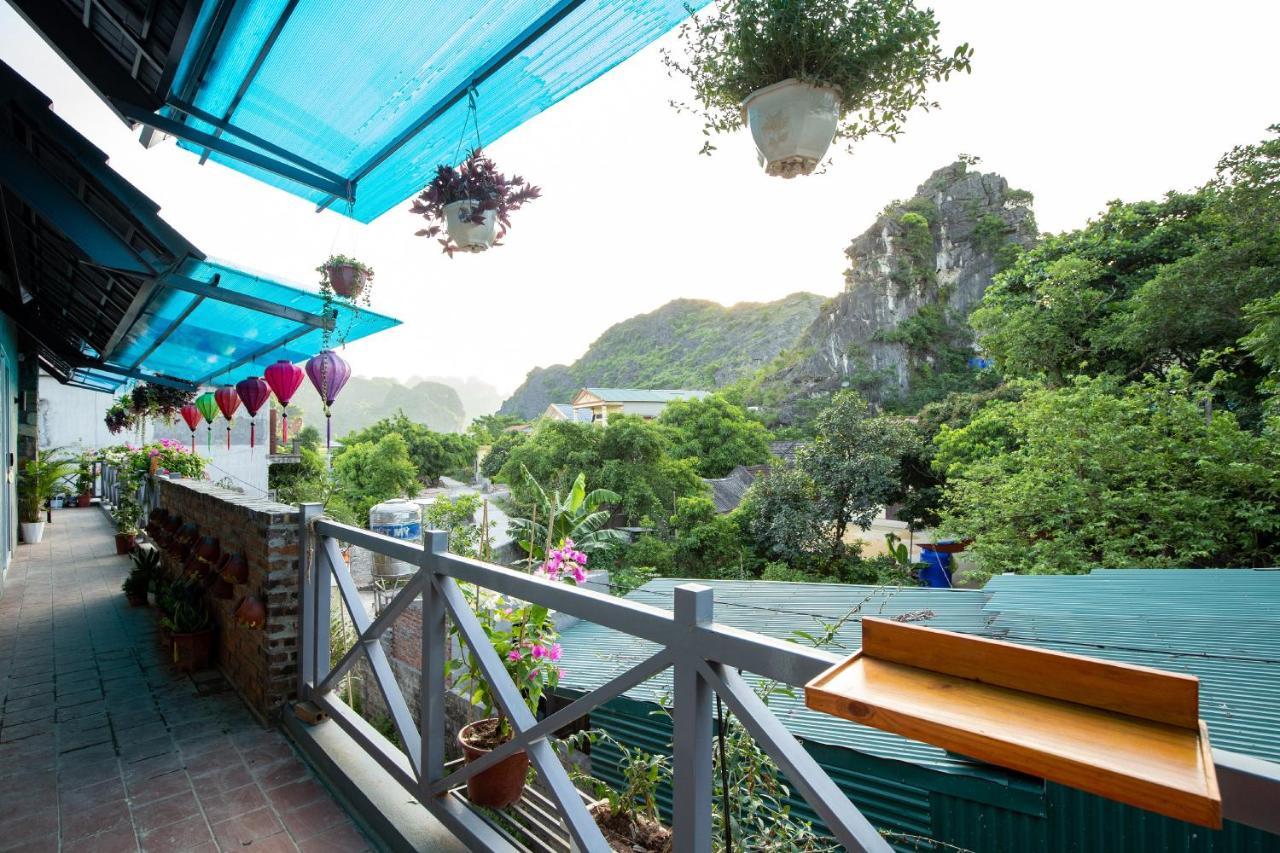 An Thái Homestay&Bar Ninh Bình Ngoại thất bức ảnh