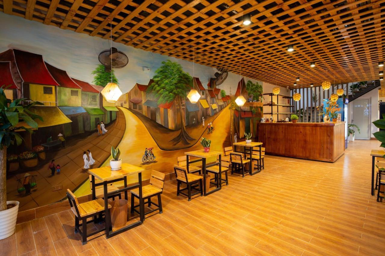 An Thái Homestay&Bar Ninh Bình Ngoại thất bức ảnh