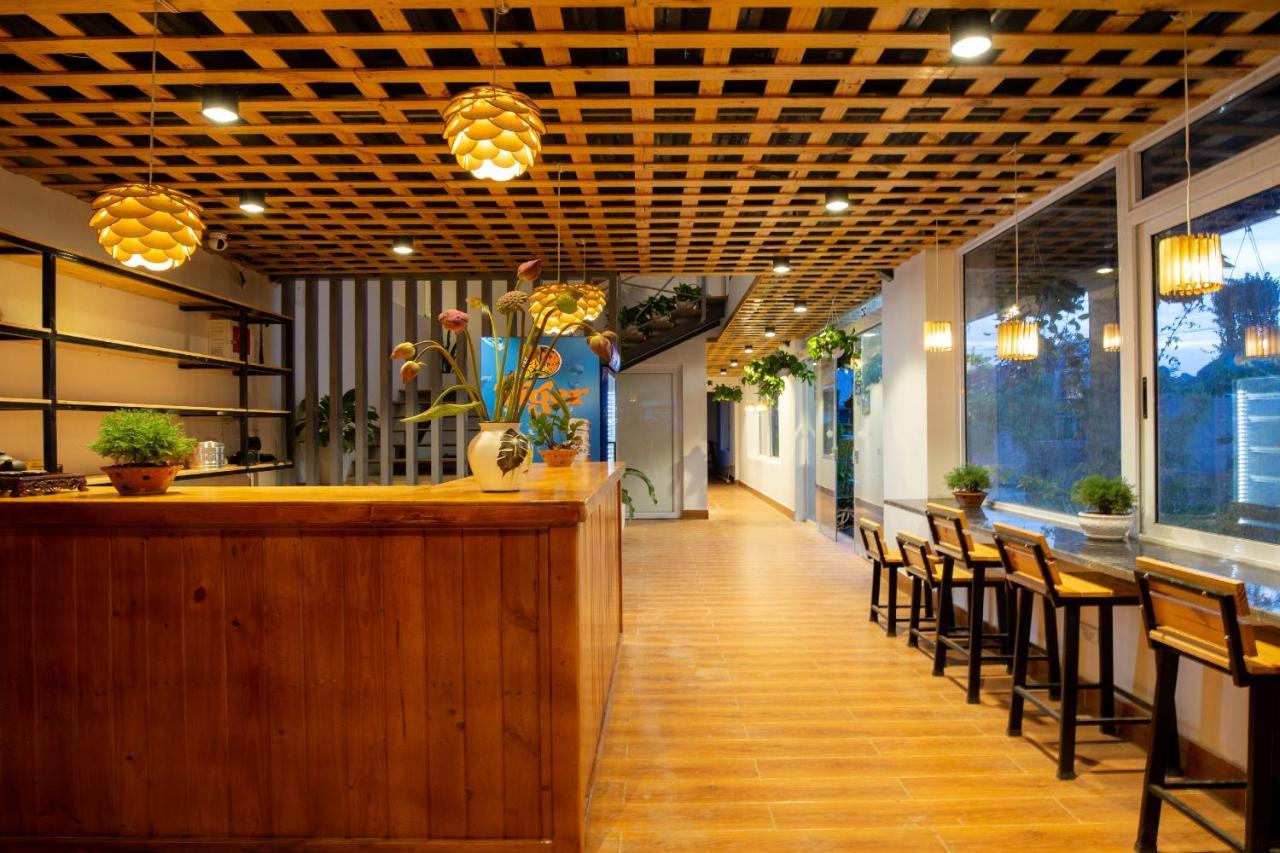 An Thái Homestay&Bar Ninh Bình Ngoại thất bức ảnh