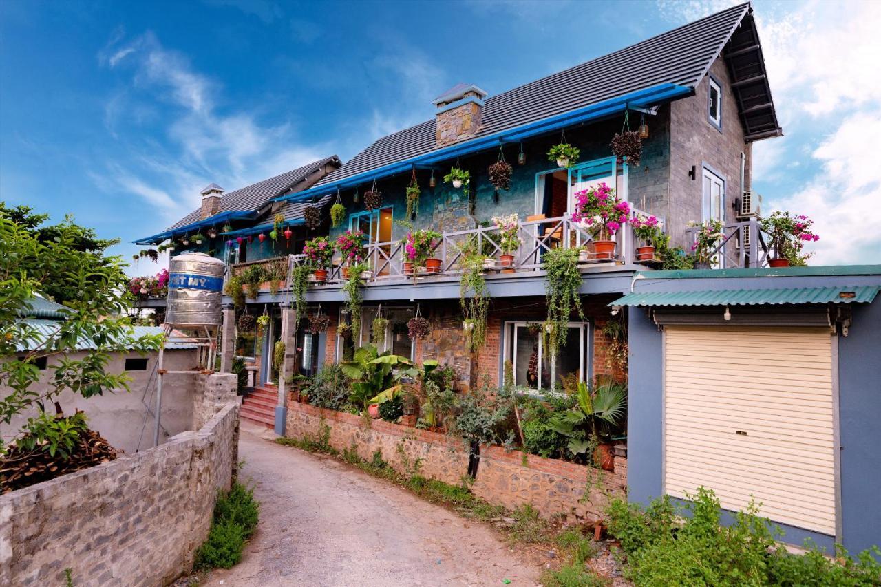 An Thái Homestay&Bar Ninh Bình Ngoại thất bức ảnh