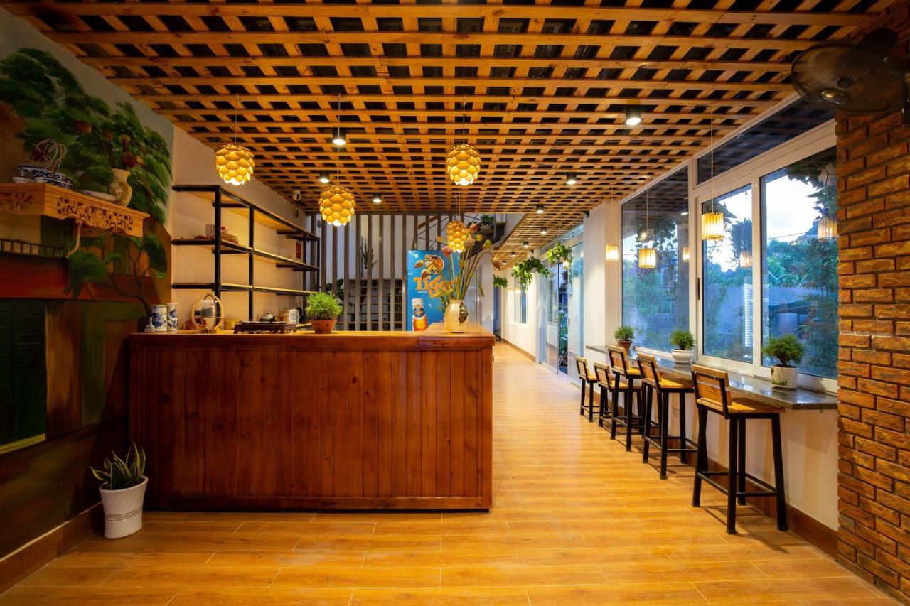 An Thái Homestay&Bar Ninh Bình Ngoại thất bức ảnh