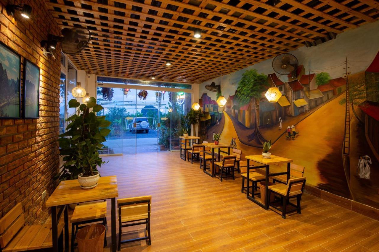 An Thái Homestay&Bar Ninh Bình Ngoại thất bức ảnh