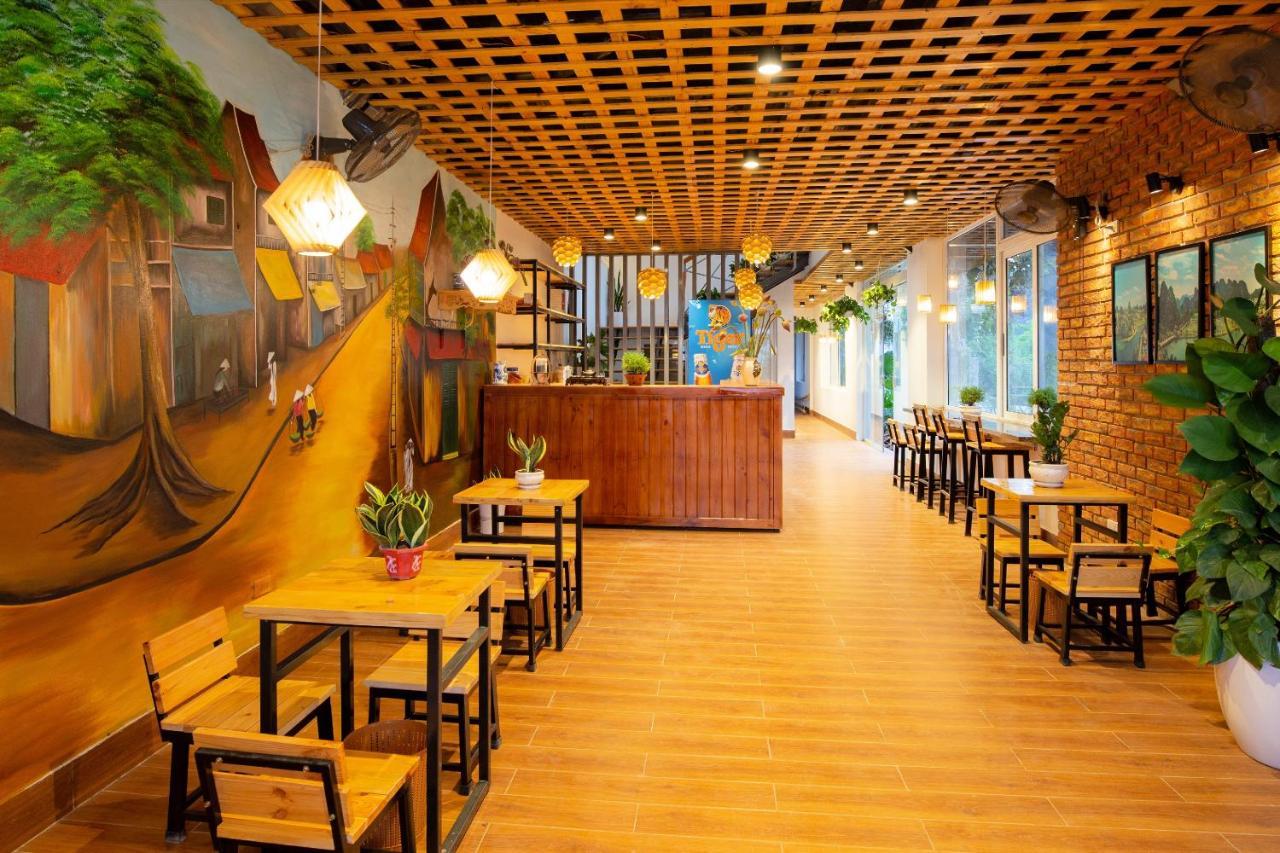 An Thái Homestay&Bar Ninh Bình Ngoại thất bức ảnh