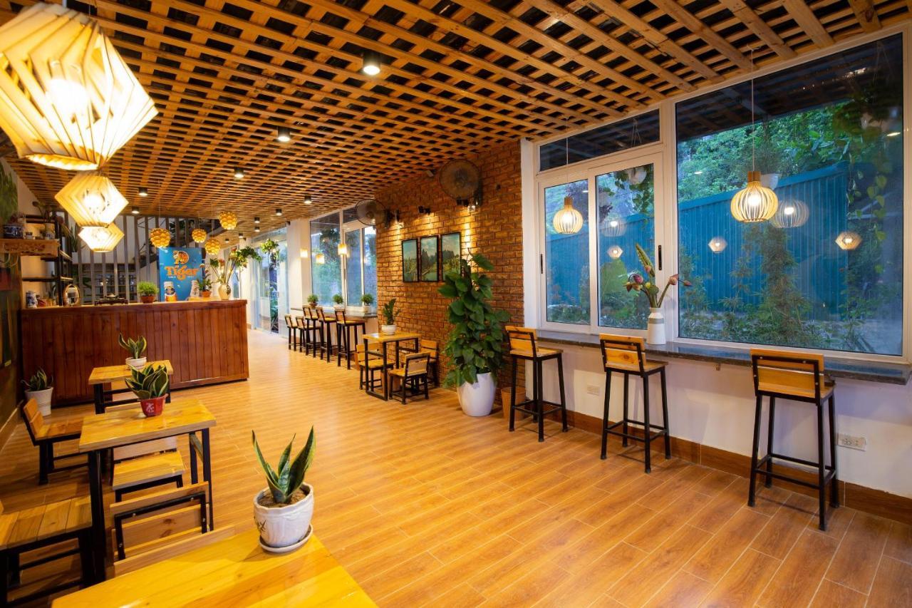 An Thái Homestay&Bar Ninh Bình Ngoại thất bức ảnh