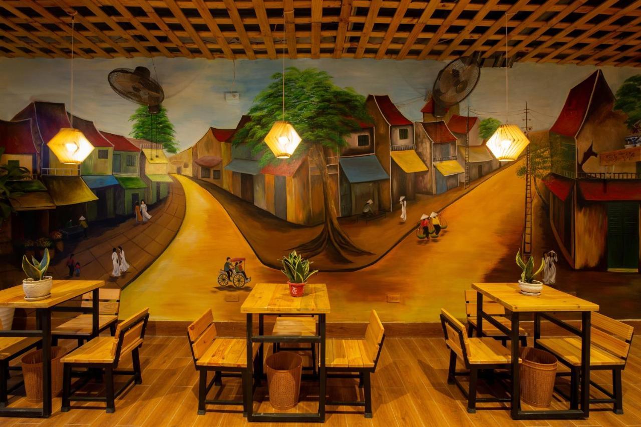 An Thái Homestay&Bar Ninh Bình Ngoại thất bức ảnh