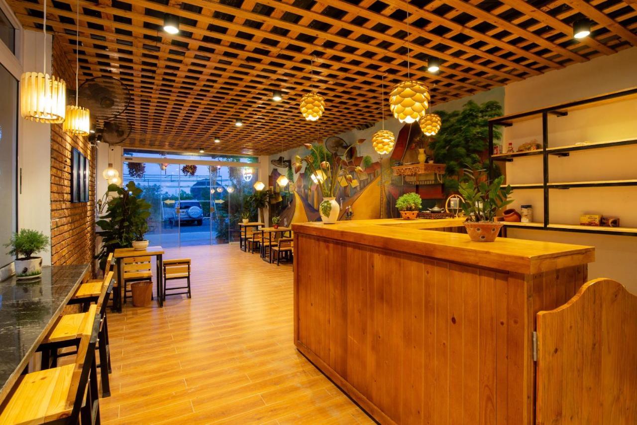 An Thái Homestay&Bar Ninh Bình Ngoại thất bức ảnh
