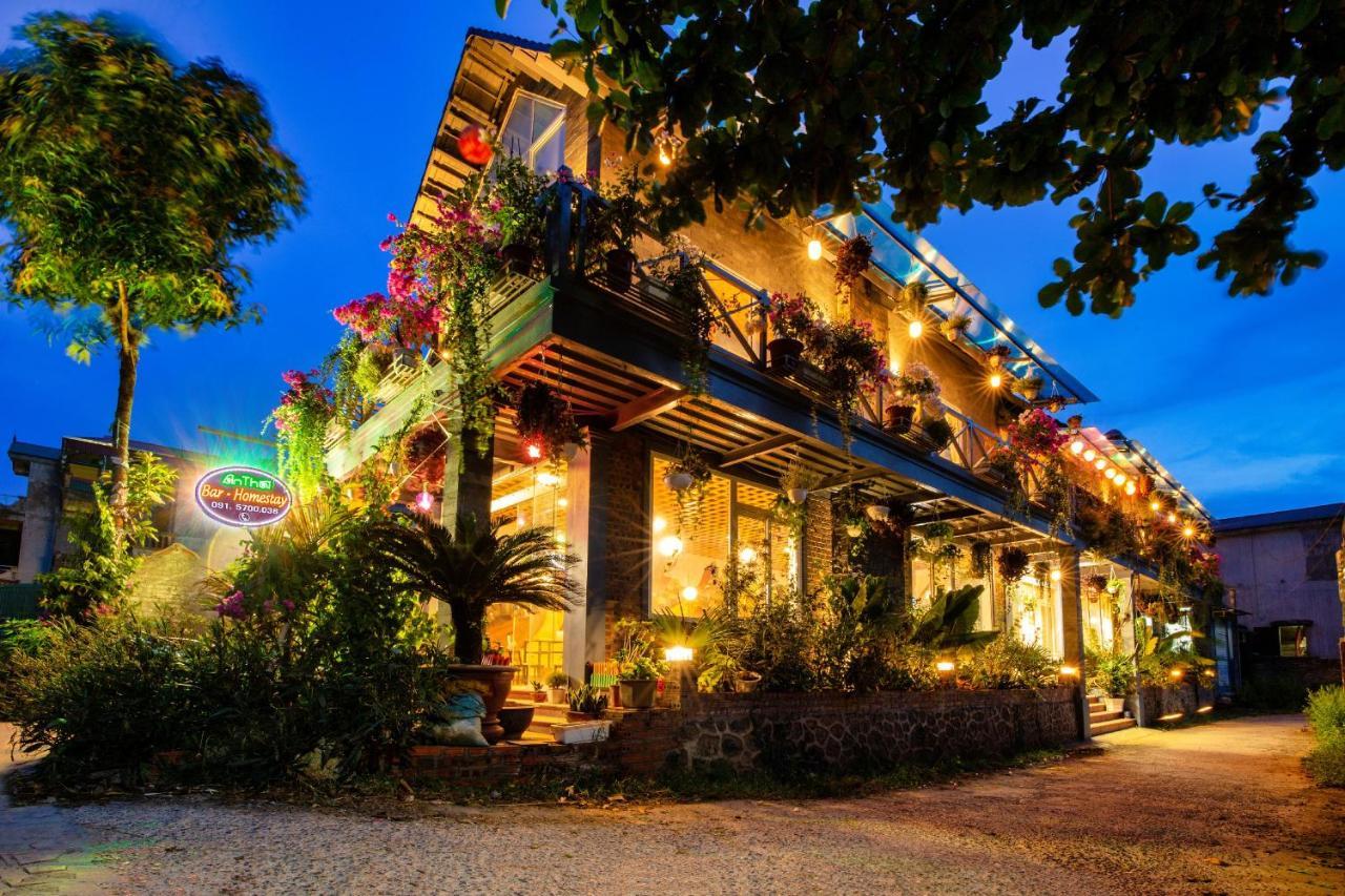 An Thái Homestay&Bar Ninh Bình Ngoại thất bức ảnh