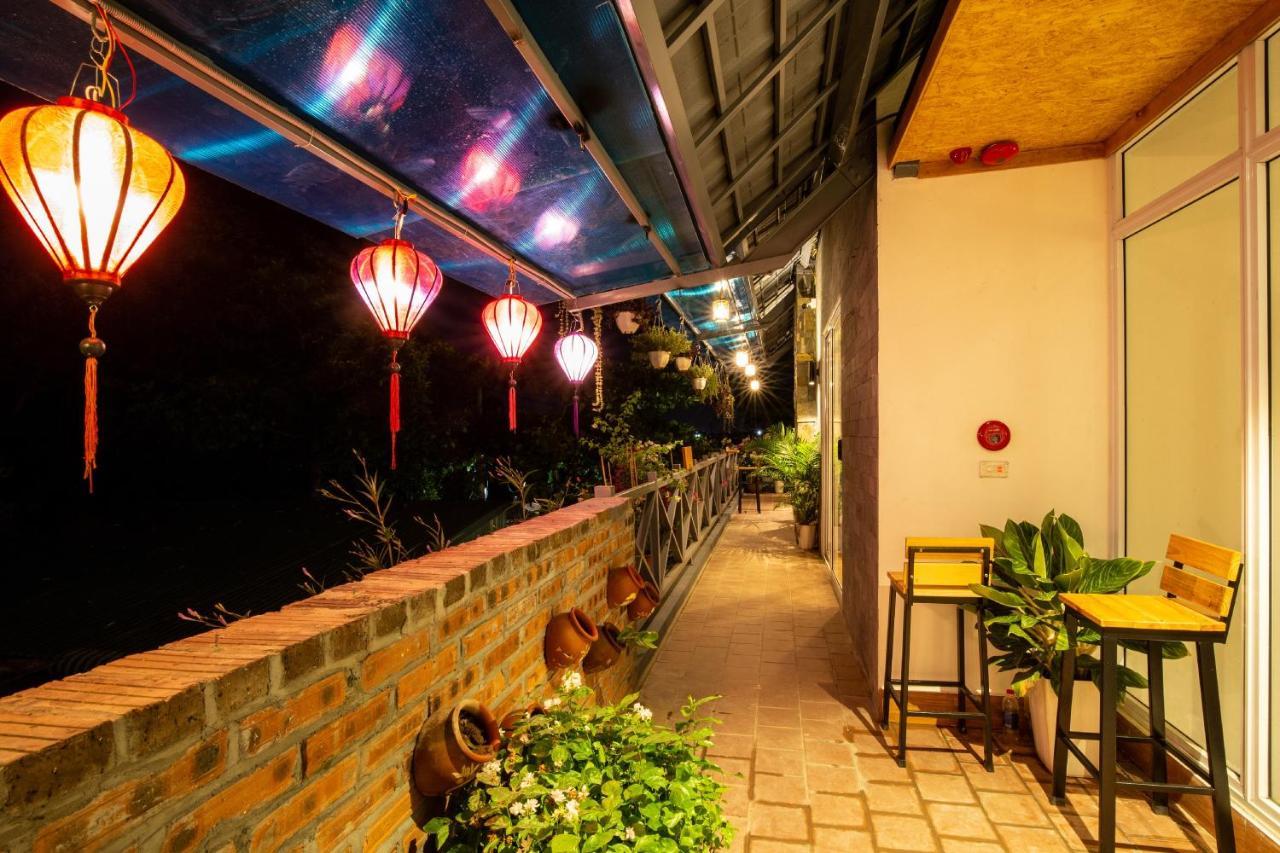 An Thái Homestay&Bar Ninh Bình Ngoại thất bức ảnh