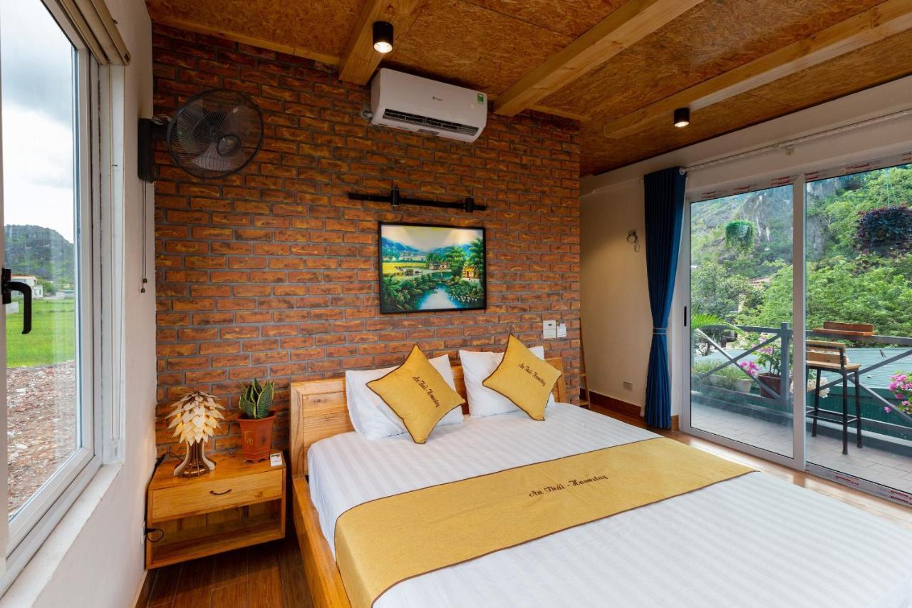 An Thái Homestay&Bar Ninh Bình Ngoại thất bức ảnh