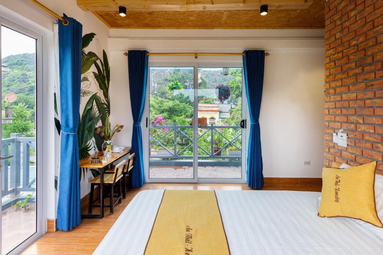 An Thái Homestay&Bar Ninh Bình Ngoại thất bức ảnh