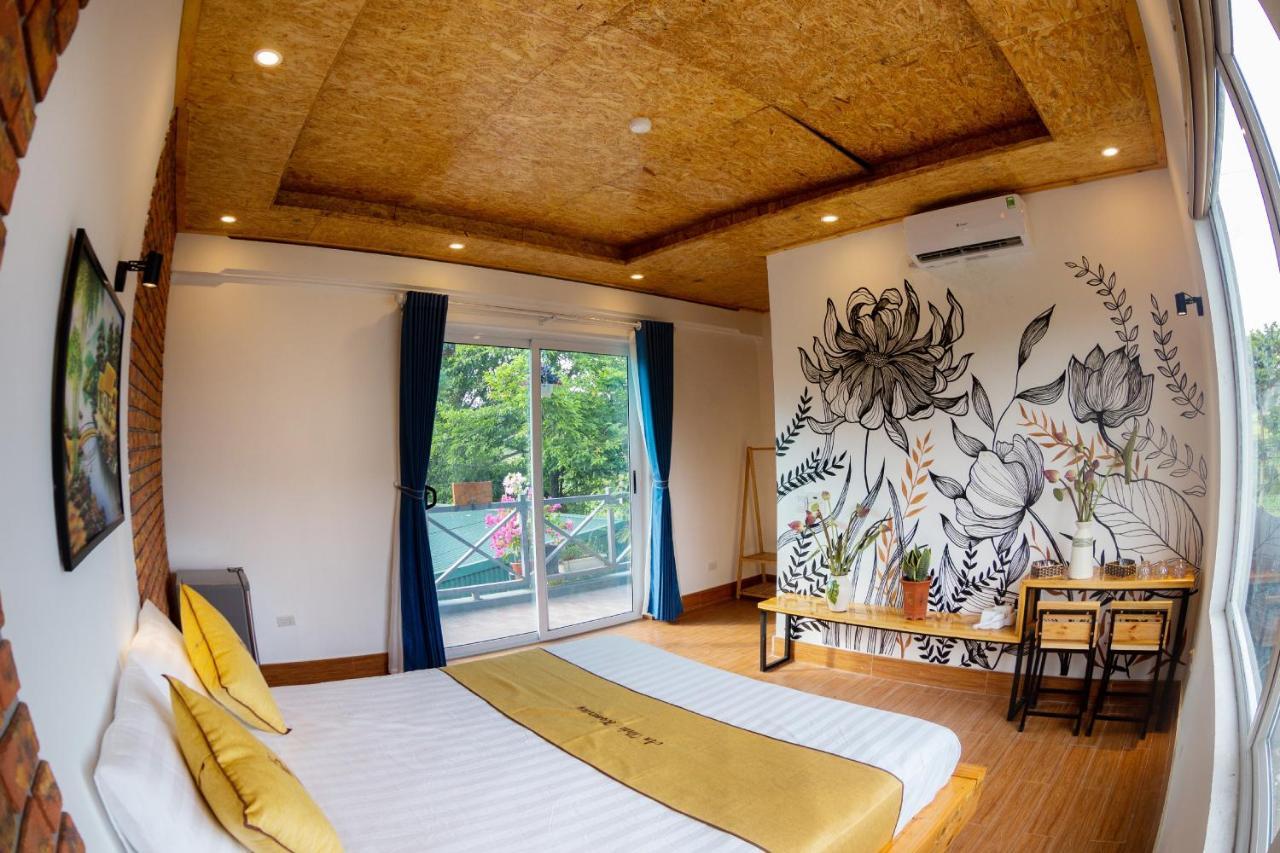 An Thái Homestay&Bar Ninh Bình Ngoại thất bức ảnh