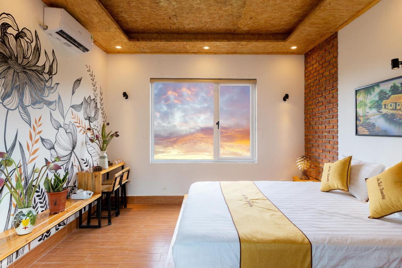 An Thái Homestay&Bar Ninh Bình Ngoại thất bức ảnh