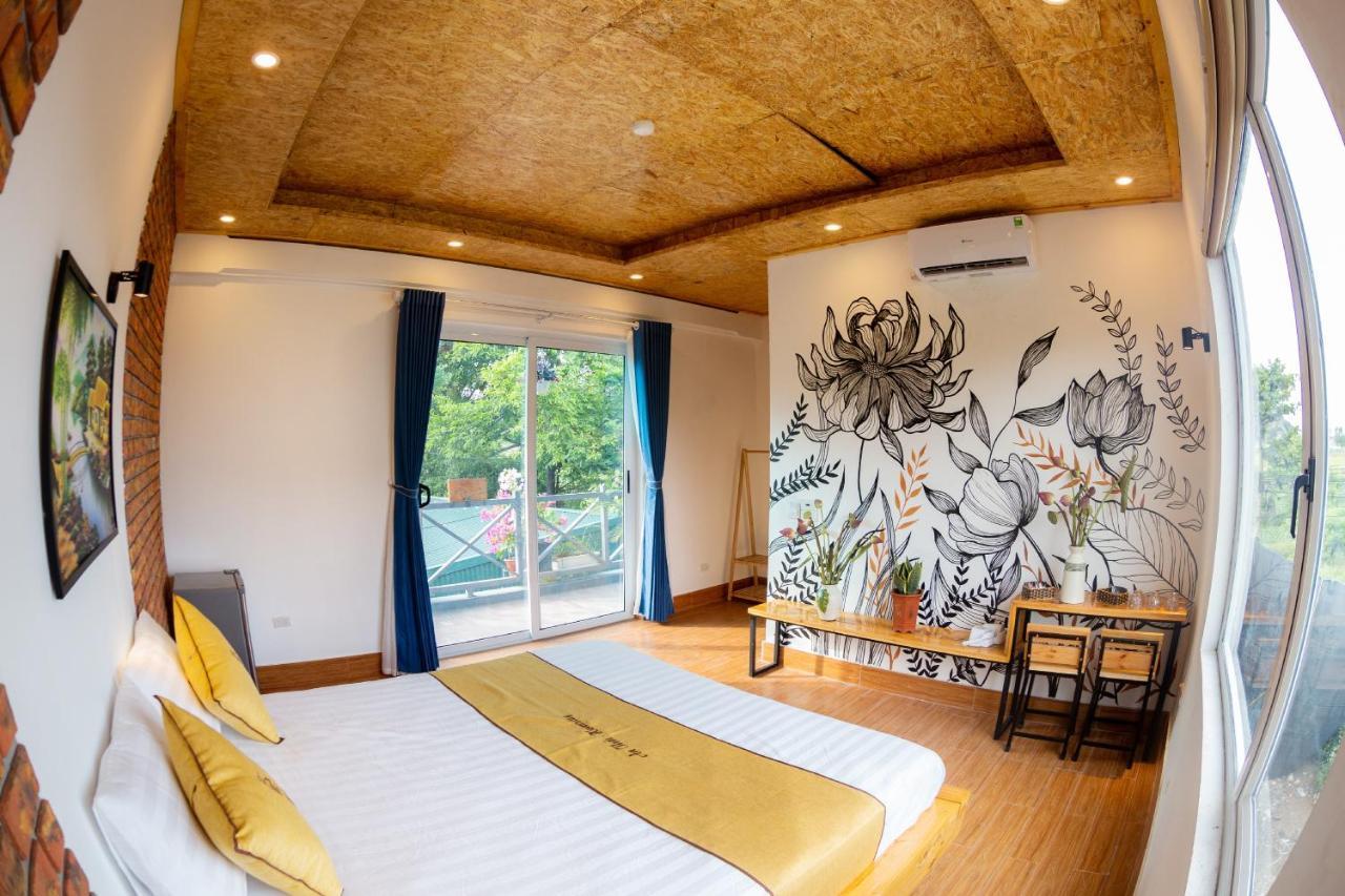 An Thái Homestay&Bar Ninh Bình Ngoại thất bức ảnh