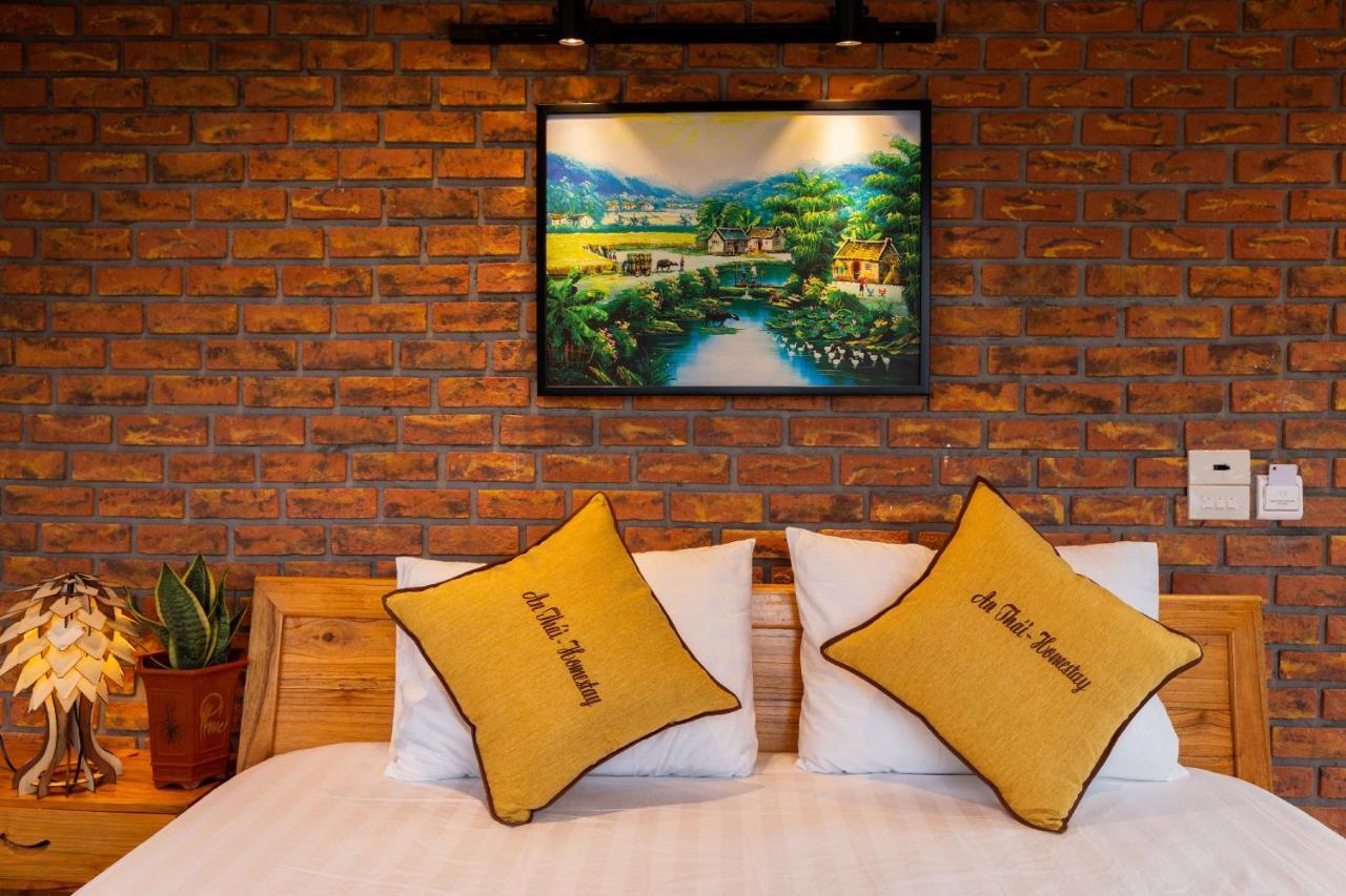 An Thái Homestay&Bar Ninh Bình Ngoại thất bức ảnh