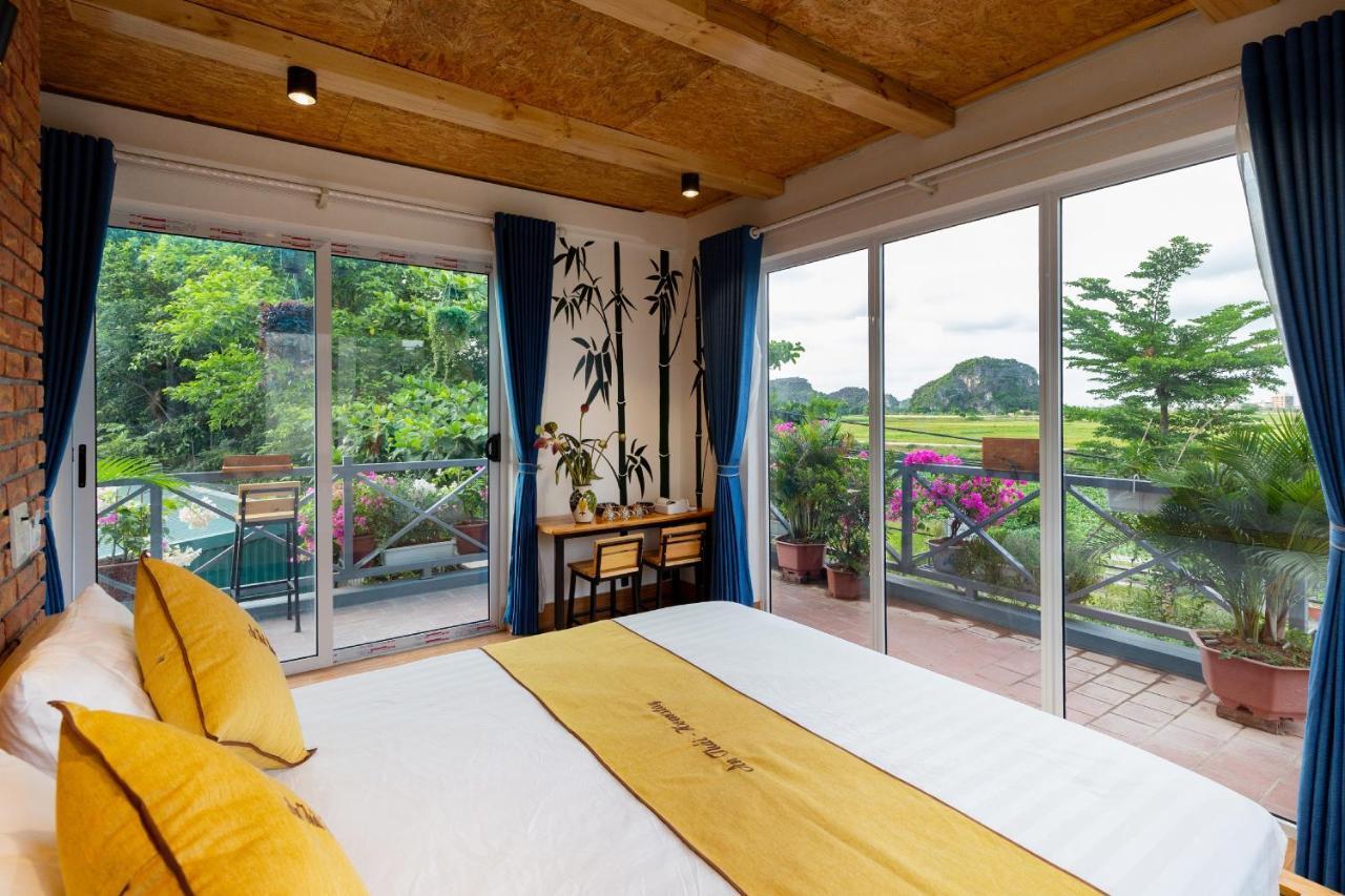 An Thái Homestay&Bar Ninh Bình Ngoại thất bức ảnh