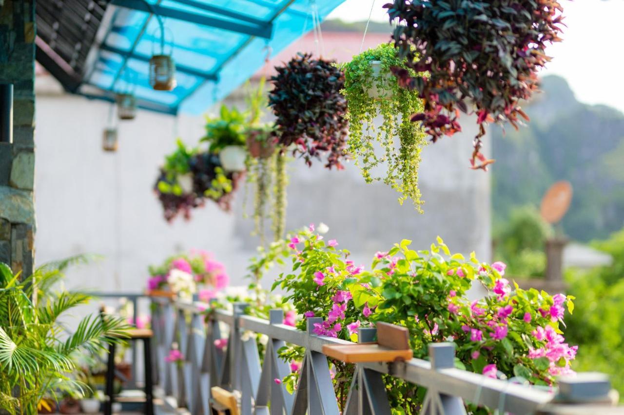 An Thái Homestay&Bar Ninh Bình Ngoại thất bức ảnh